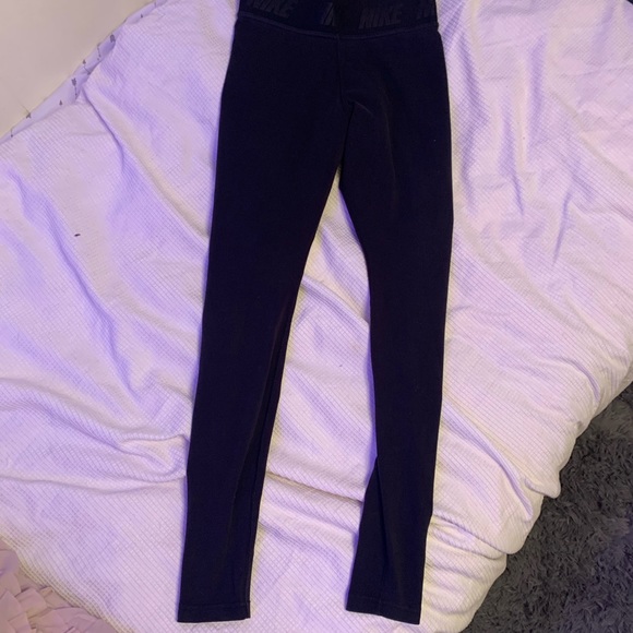 Nike Leggings - Picture 1 of 4
